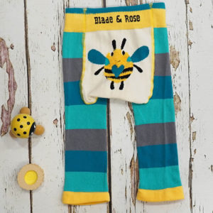 Buzzy Bee Leggings children's Leggings