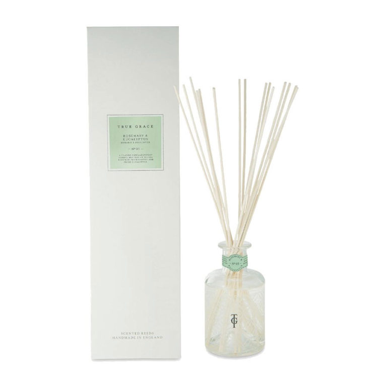True Grace Rosemary & Eucalyptus Room Diffuser Srround