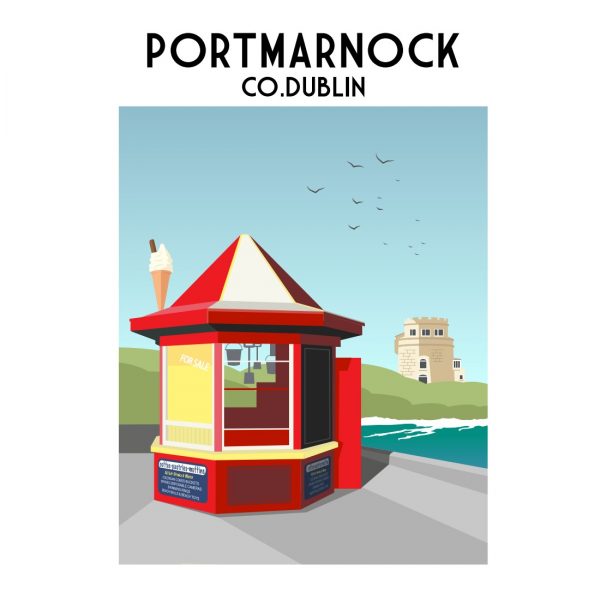 Portmarnock Print